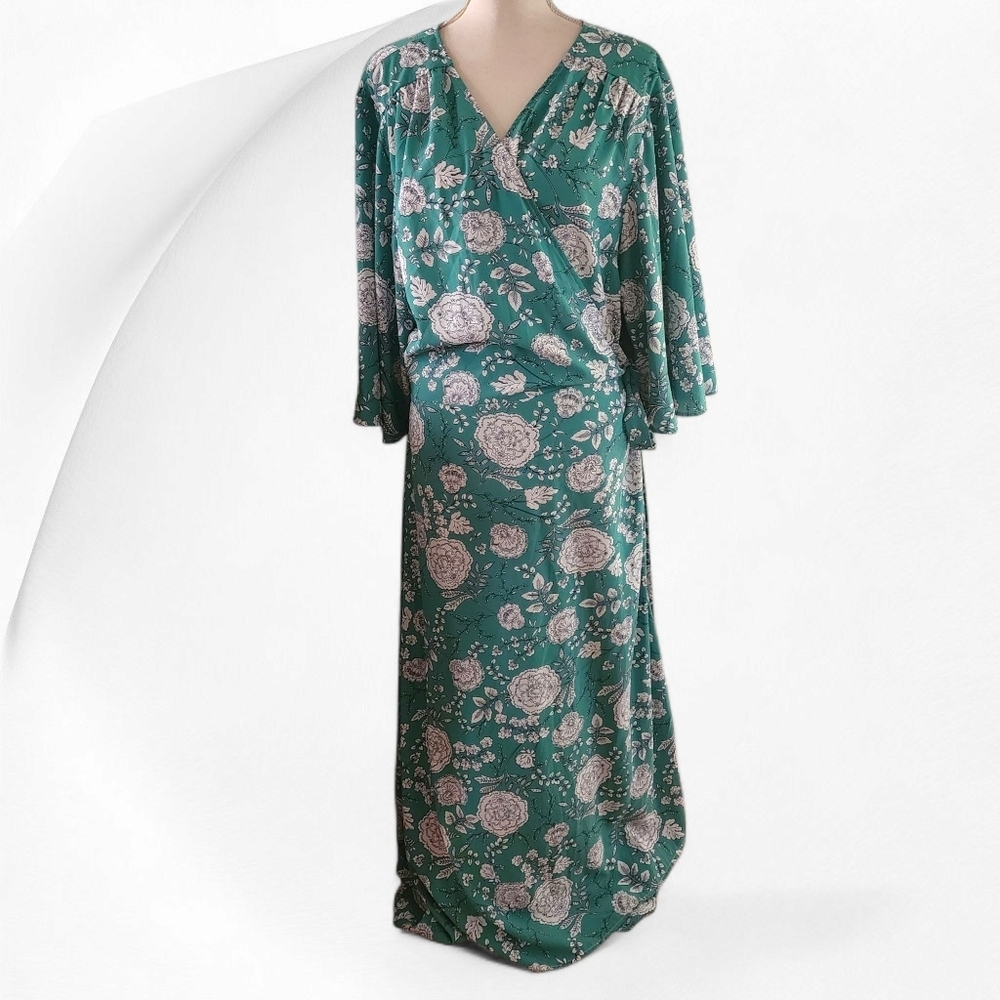 BRAVE SOUL Wrap Dress - Picture 2 of 8